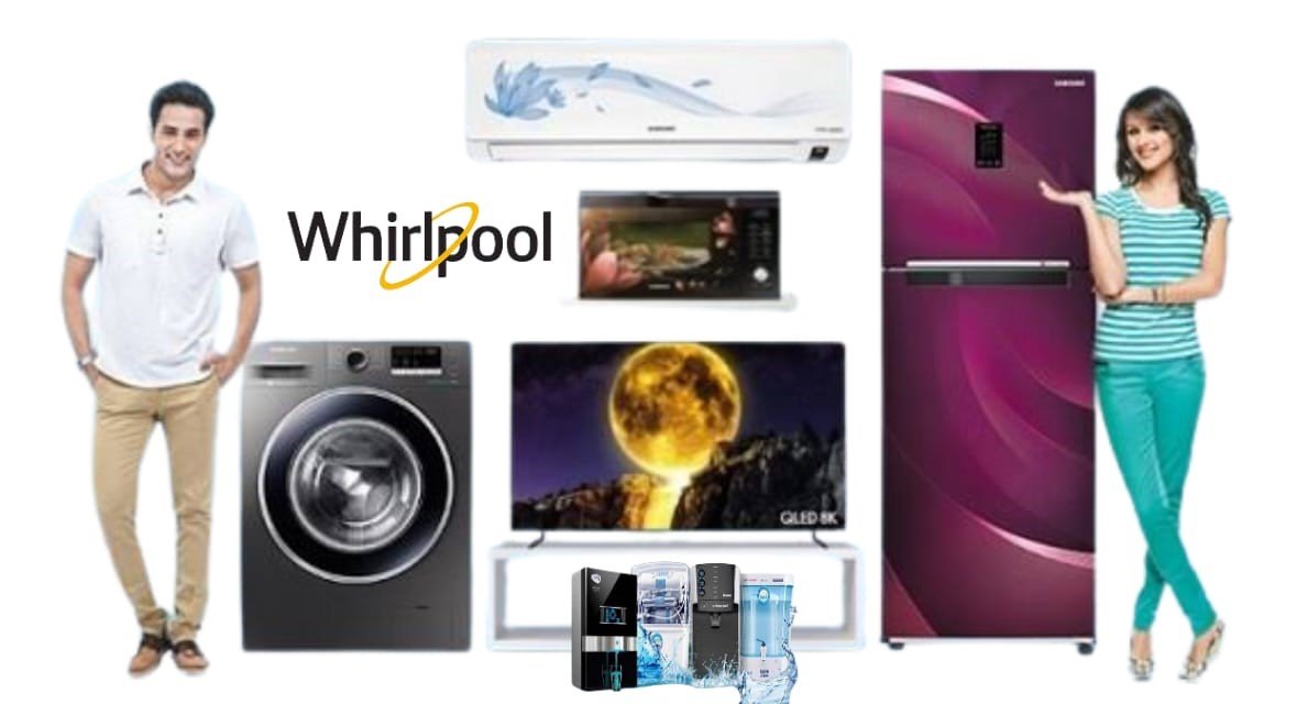 Whirlpool Appliances Service Center
